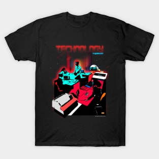 Technology T-Shirt